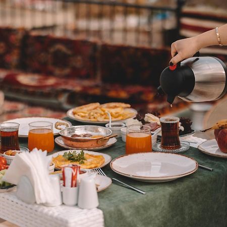 Daphne Cave Hotel Avanos Luaran gambar