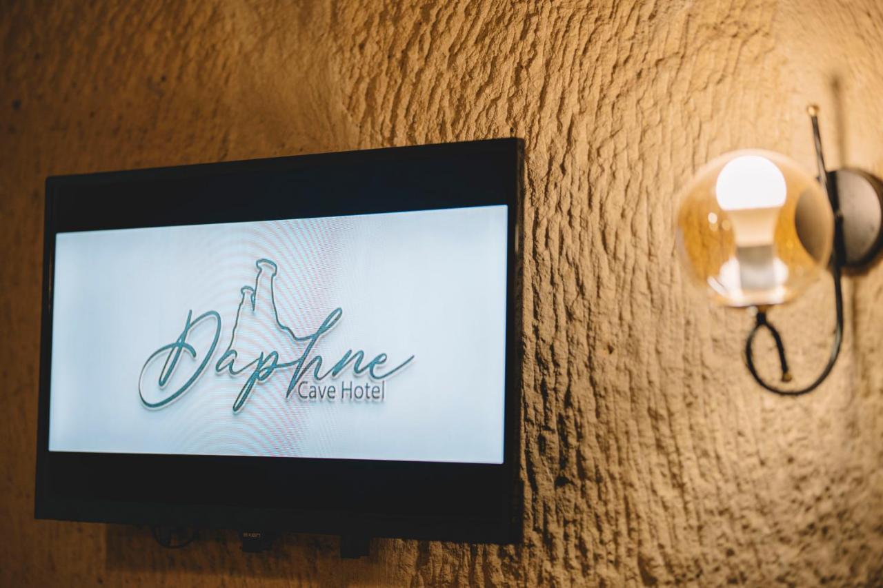 Daphne Cave Hotel Avanos Luaran gambar