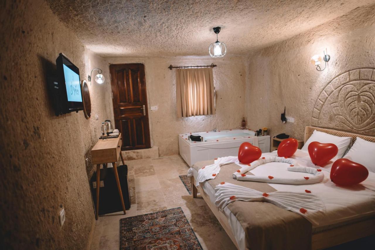 Daphne Cave Hotel Avanos Luaran gambar