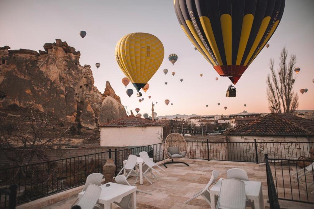 Daphne Cave Hotel Avanos Luaran gambar