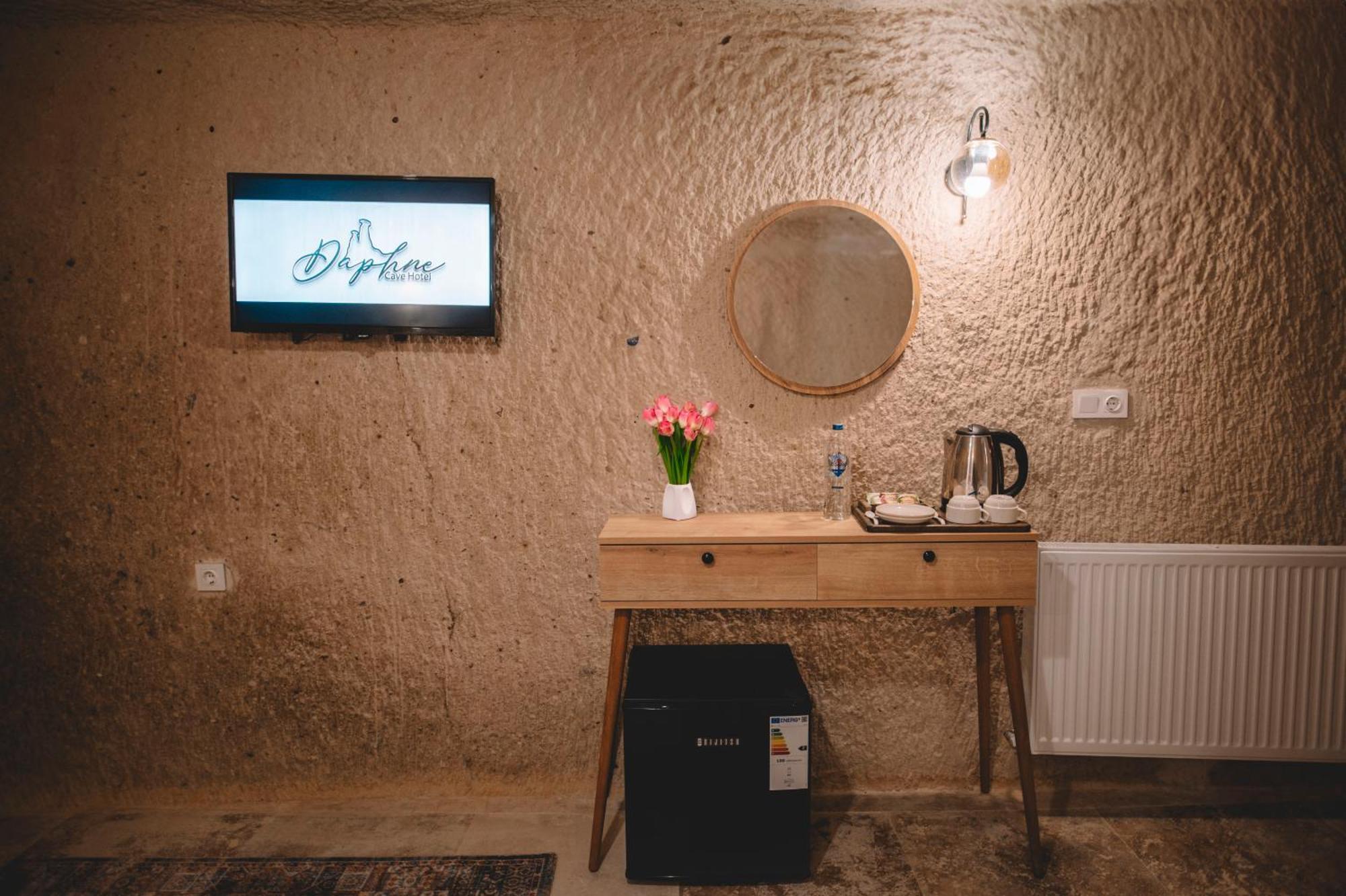 Daphne Cave Hotel Avanos Luaran gambar