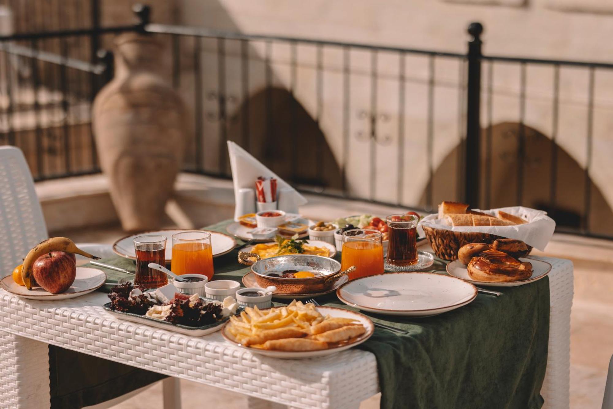 Daphne Cave Hotel Avanos Luaran gambar