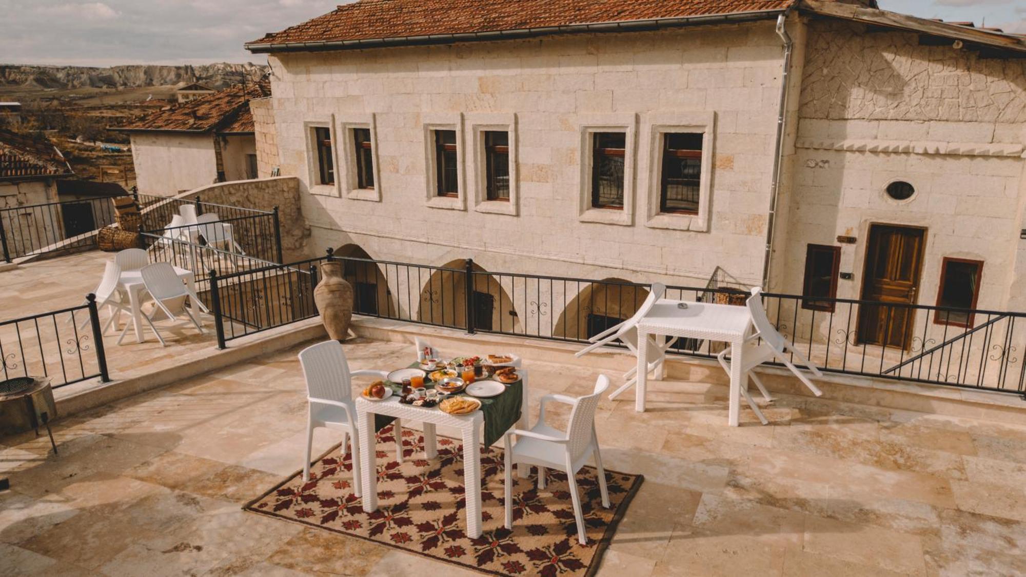 Daphne Cave Hotel Avanos Luaran gambar