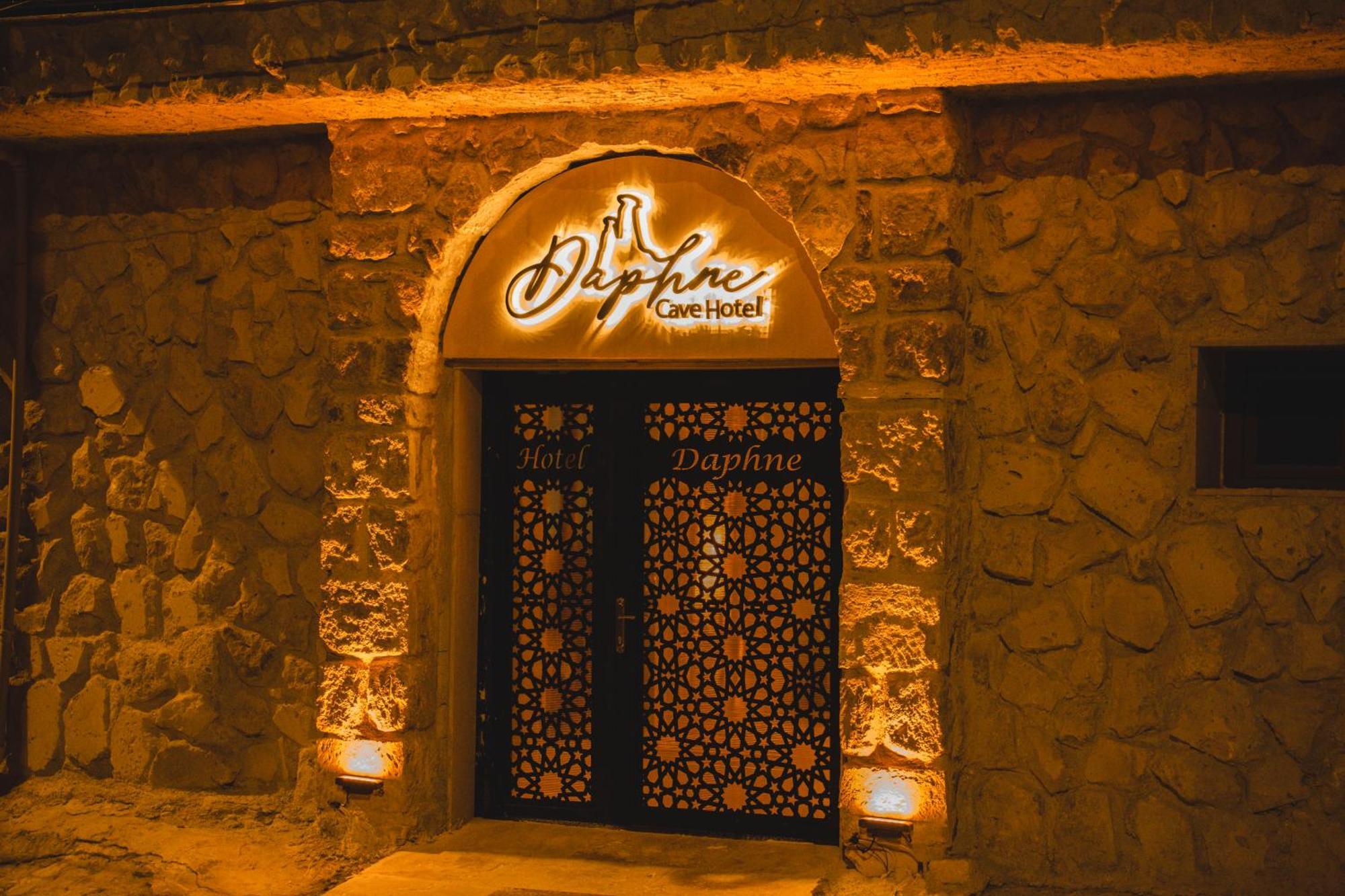 Daphne Cave Hotel Avanos Luaran gambar