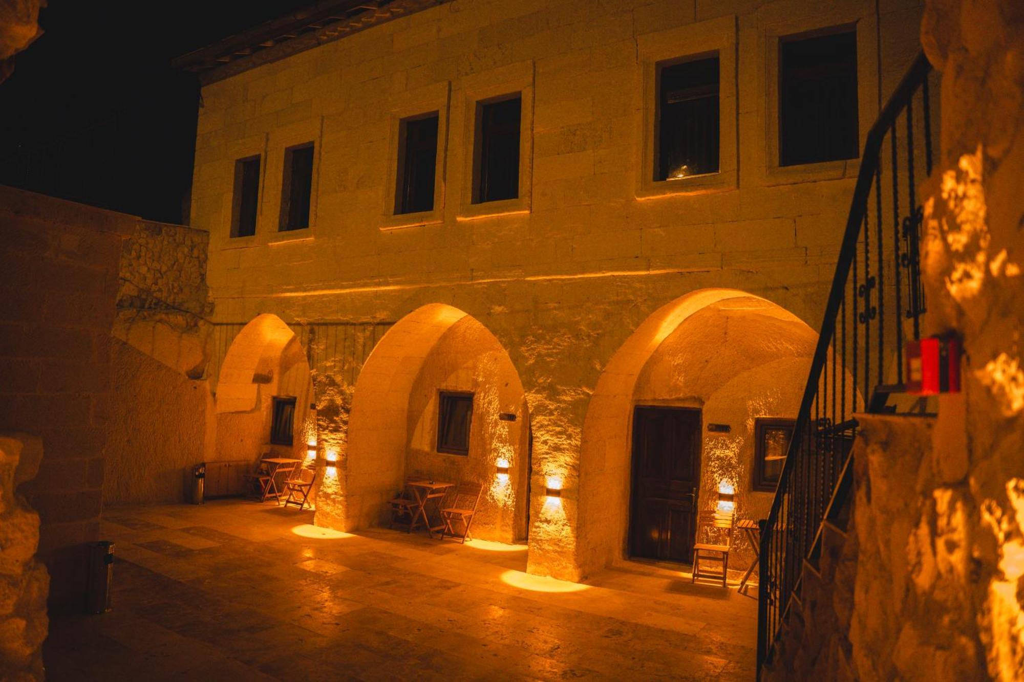 Daphne Cave Hotel Avanos Luaran gambar