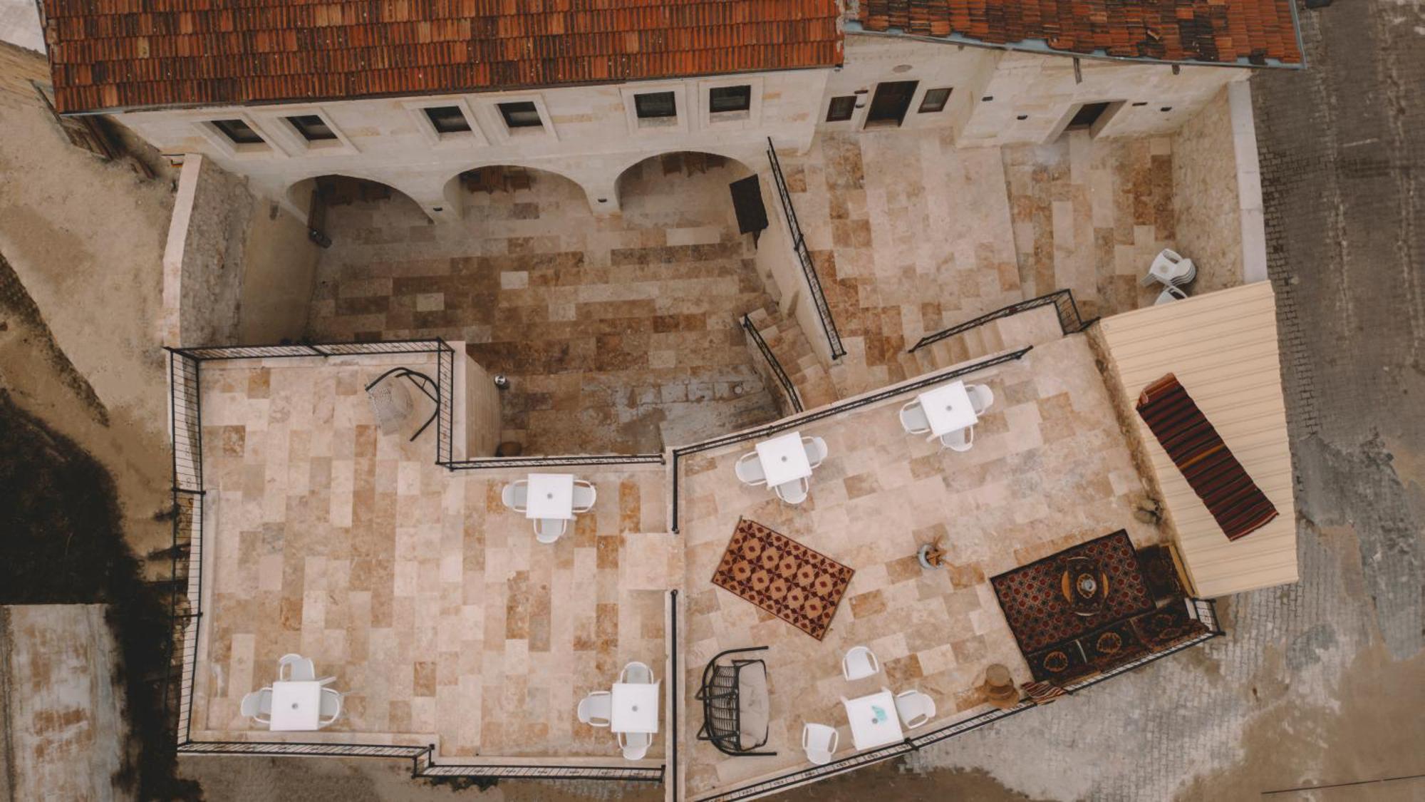 Daphne Cave Hotel Avanos Luaran gambar