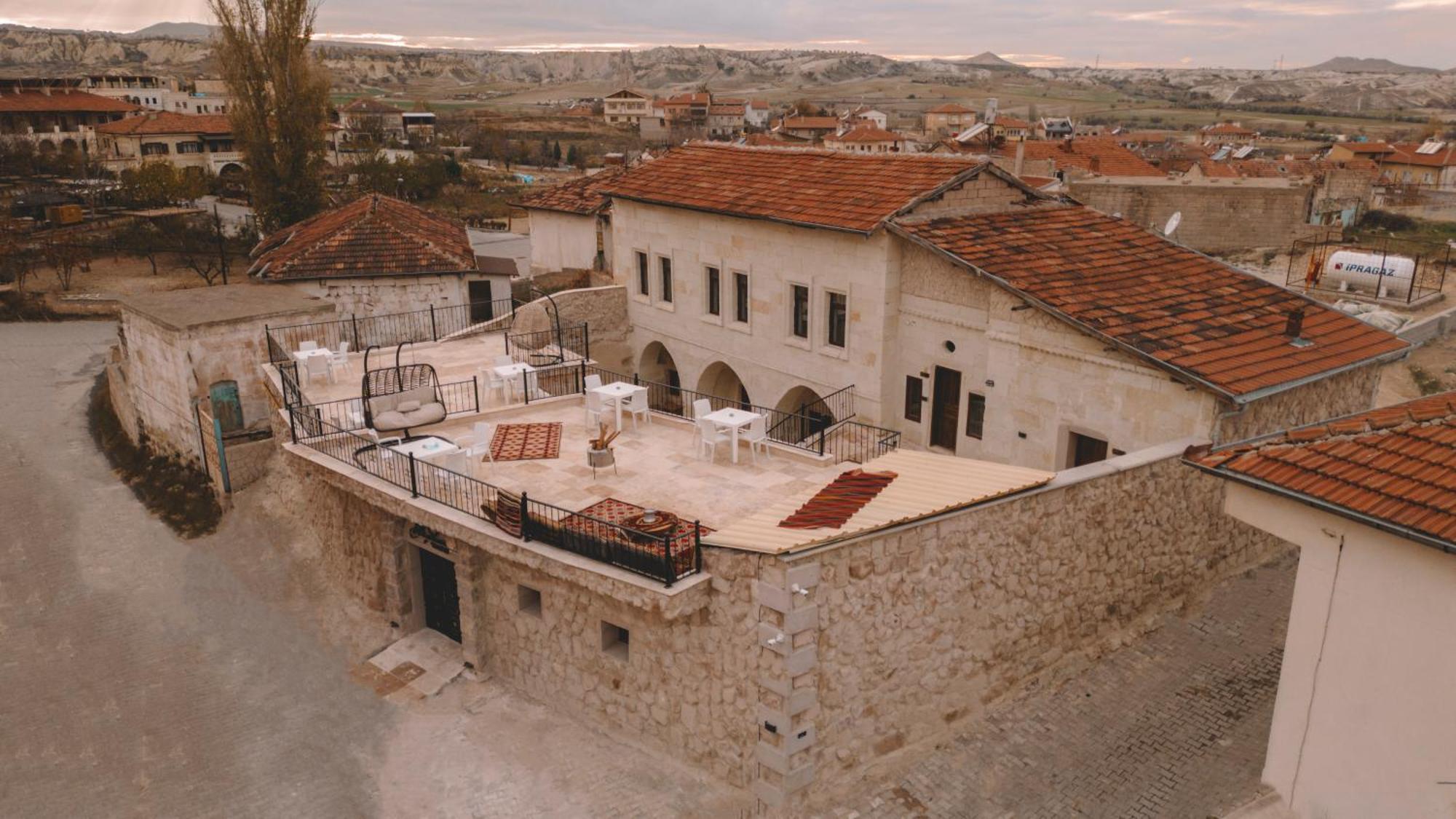 Daphne Cave Hotel Avanos Luaran gambar