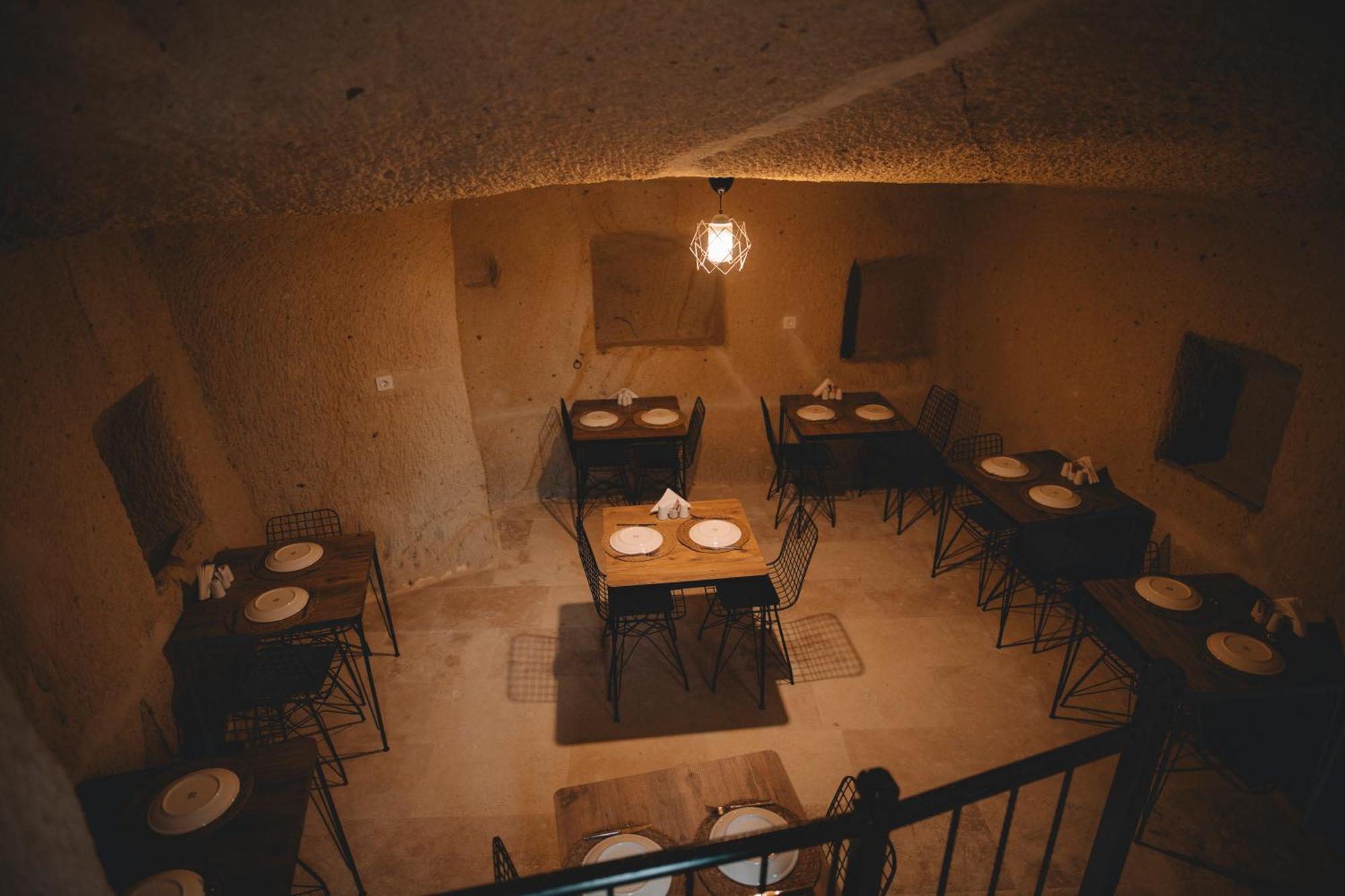 Daphne Cave Hotel Avanos Luaran gambar