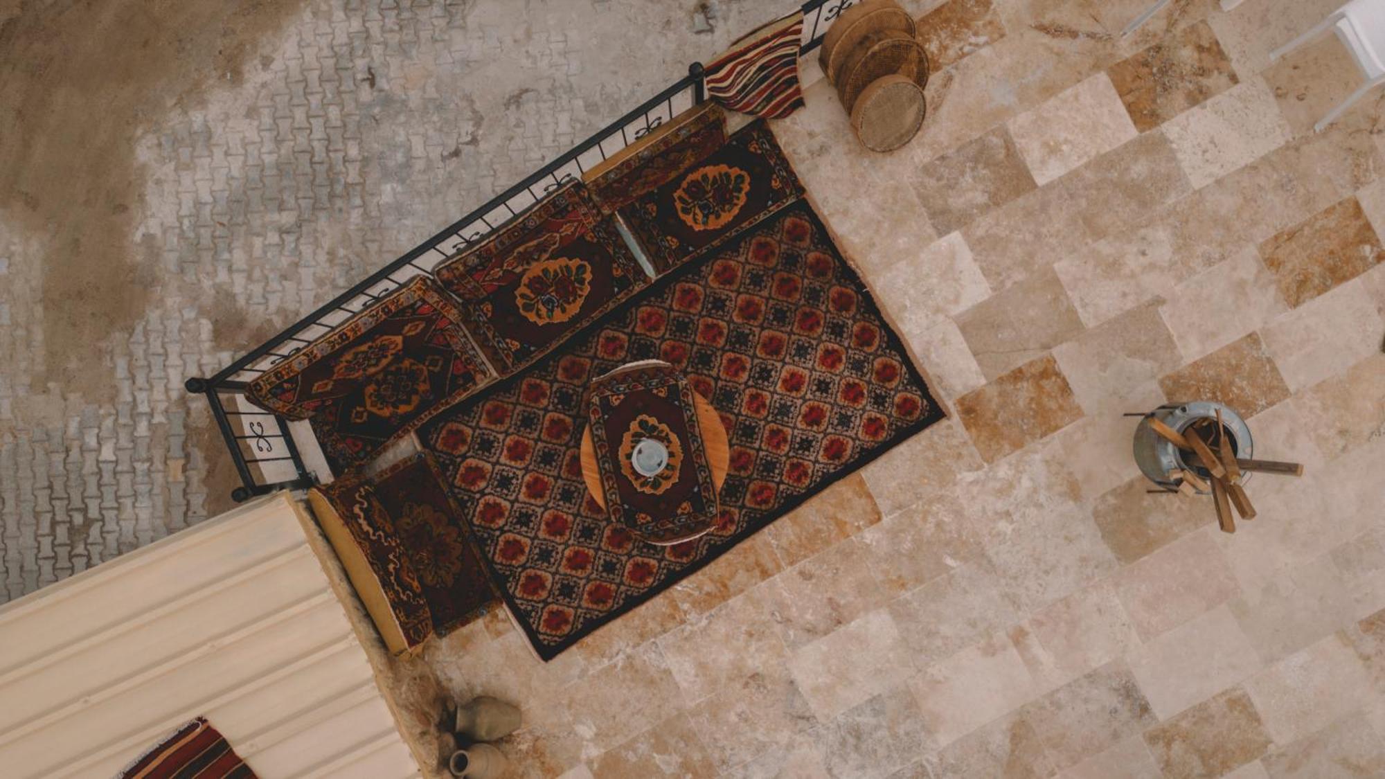 Daphne Cave Hotel Avanos Luaran gambar