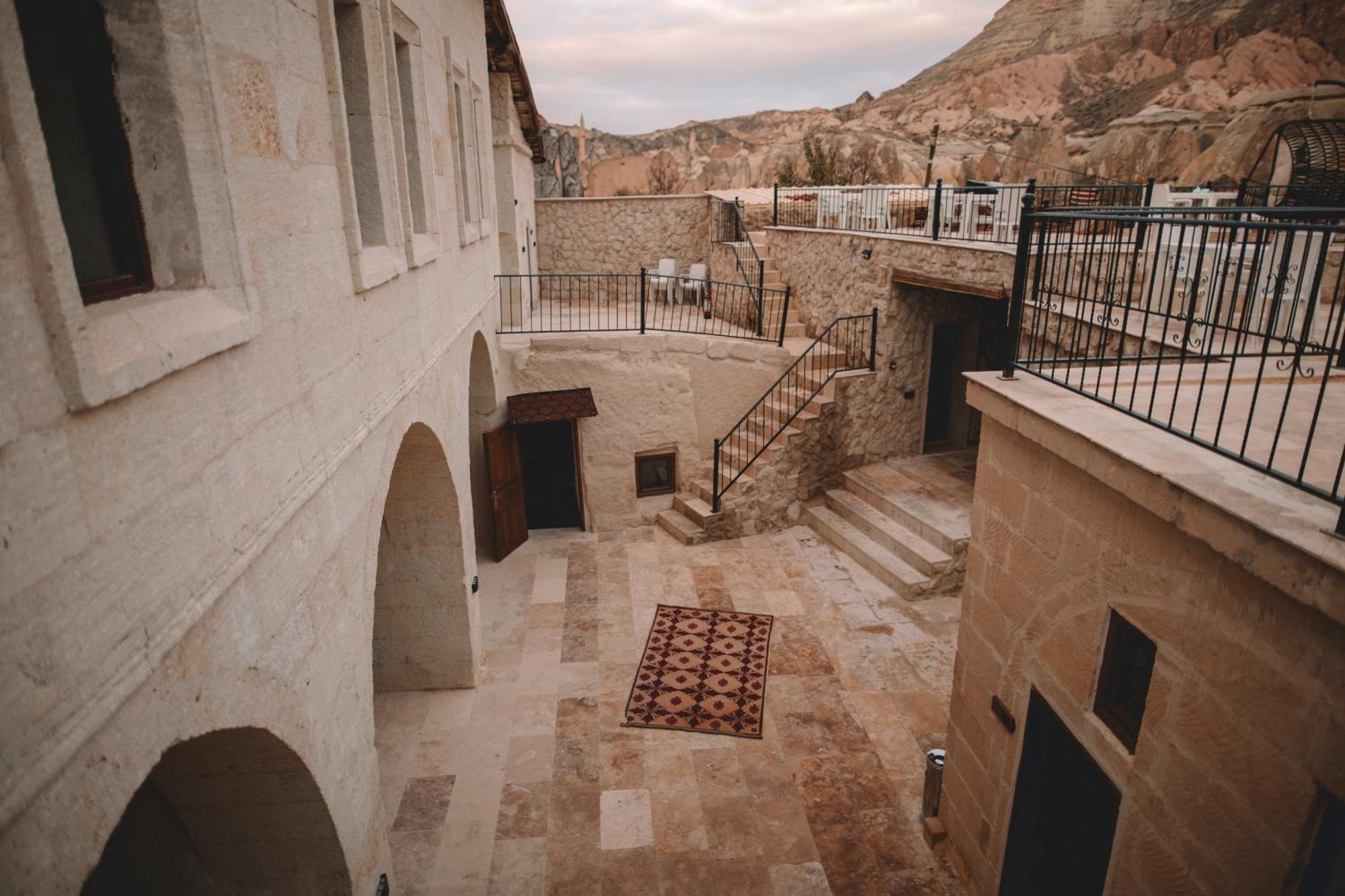 Daphne Cave Hotel Avanos Luaran gambar