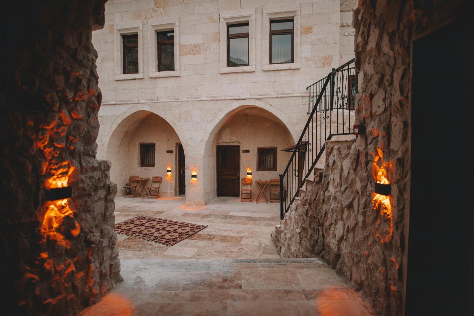 Daphne Cave Hotel Avanos Luaran gambar