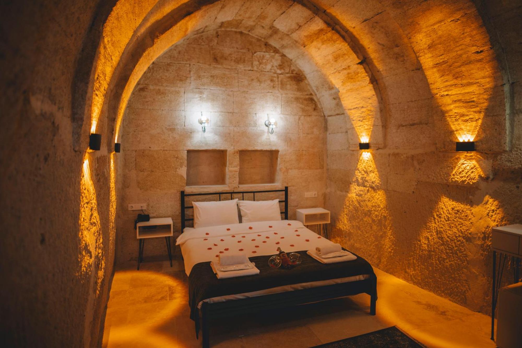 Daphne Cave Hotel Avanos Luaran gambar