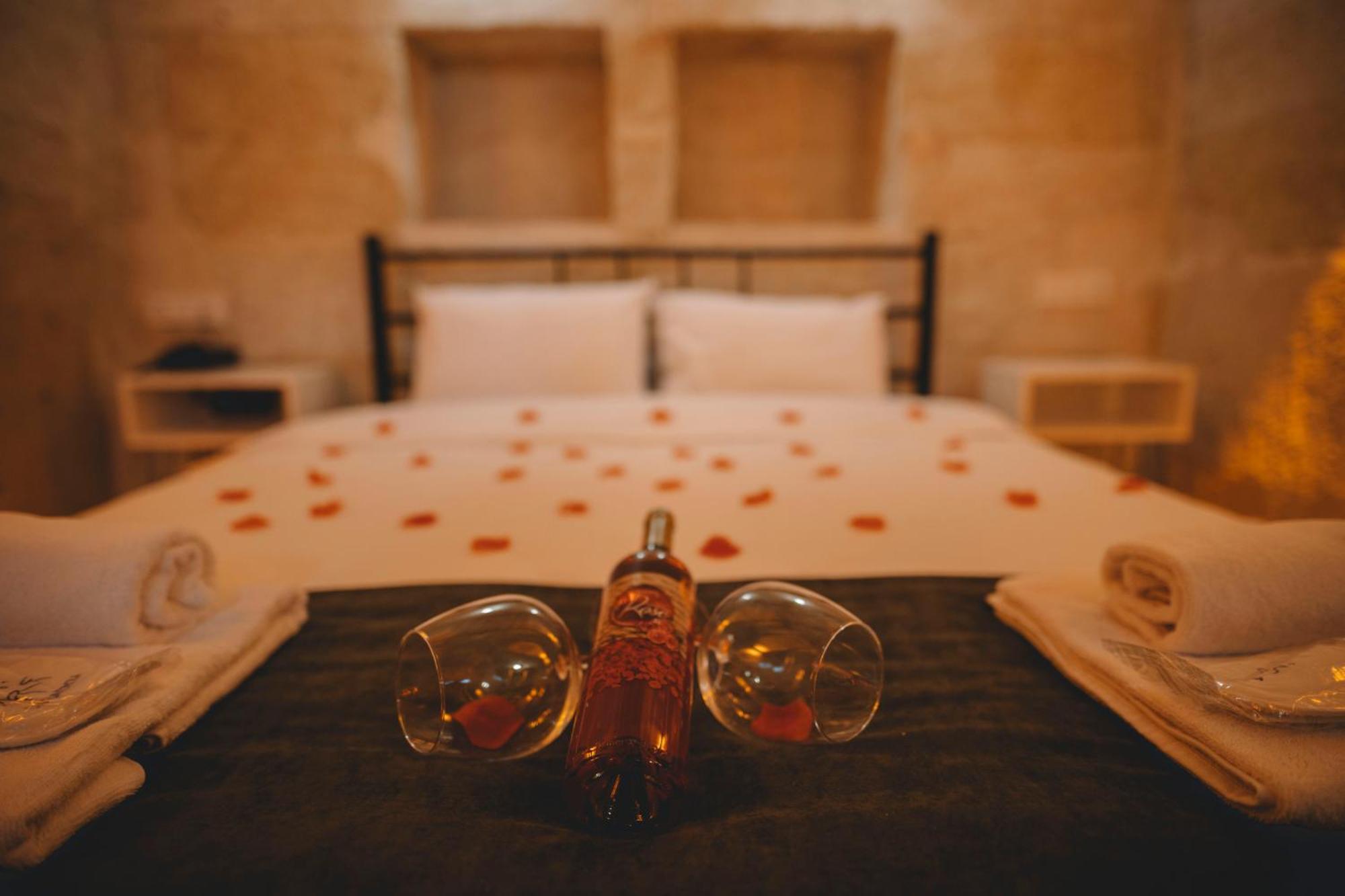 Daphne Cave Hotel Avanos Luaran gambar