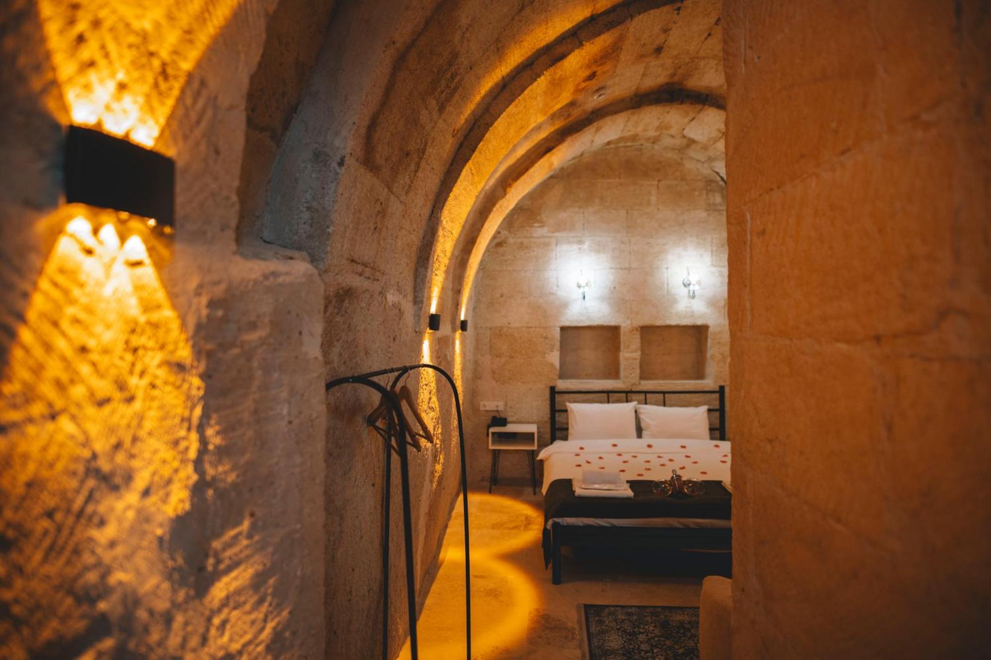 Daphne Cave Hotel Avanos Luaran gambar