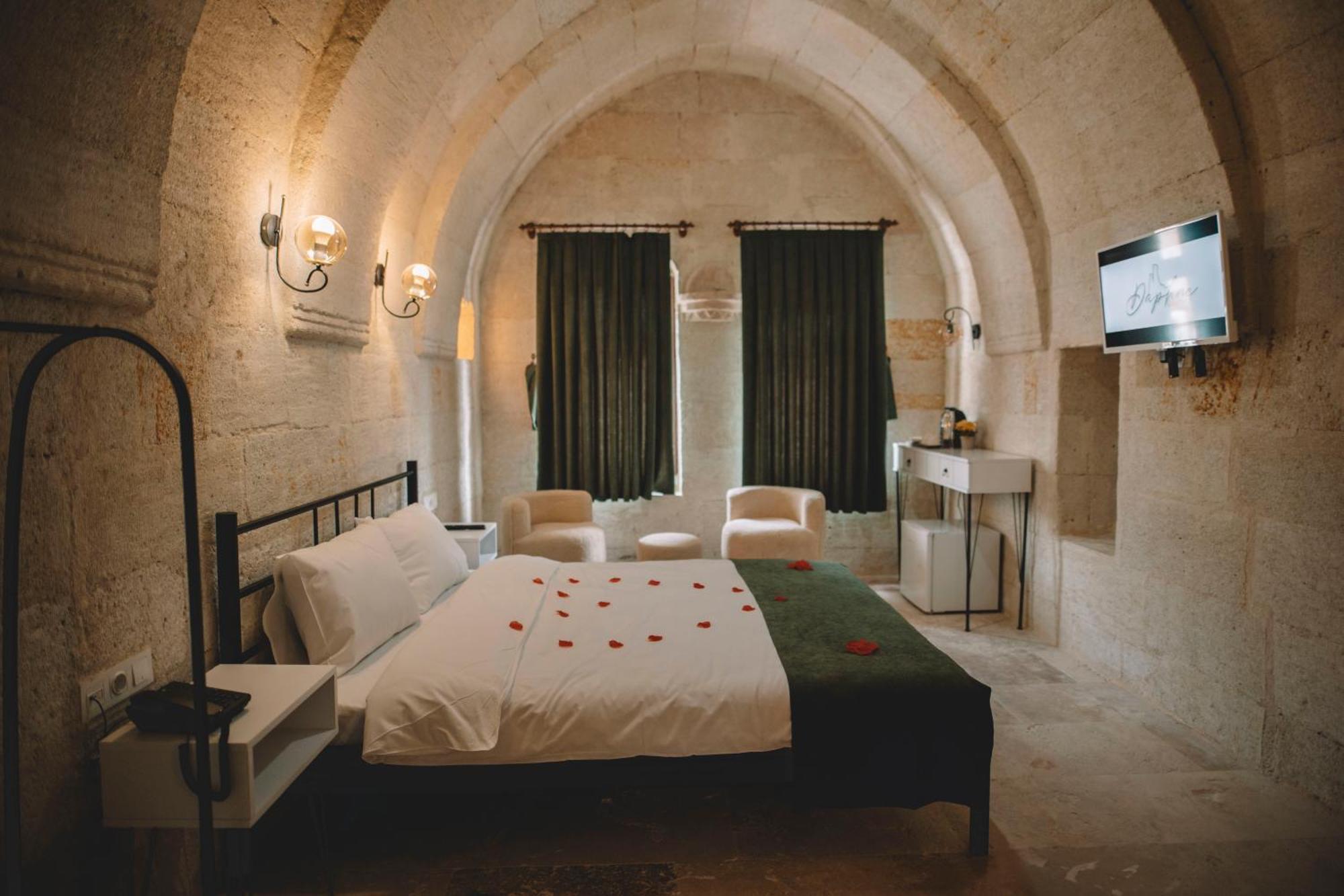Daphne Cave Hotel Avanos Luaran gambar