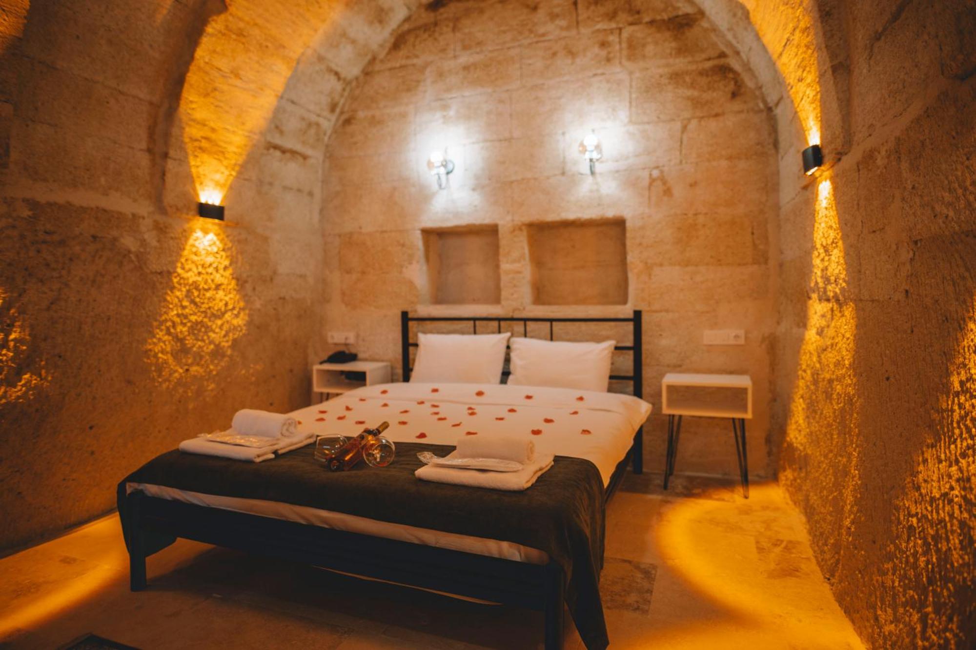 Daphne Cave Hotel Avanos Luaran gambar