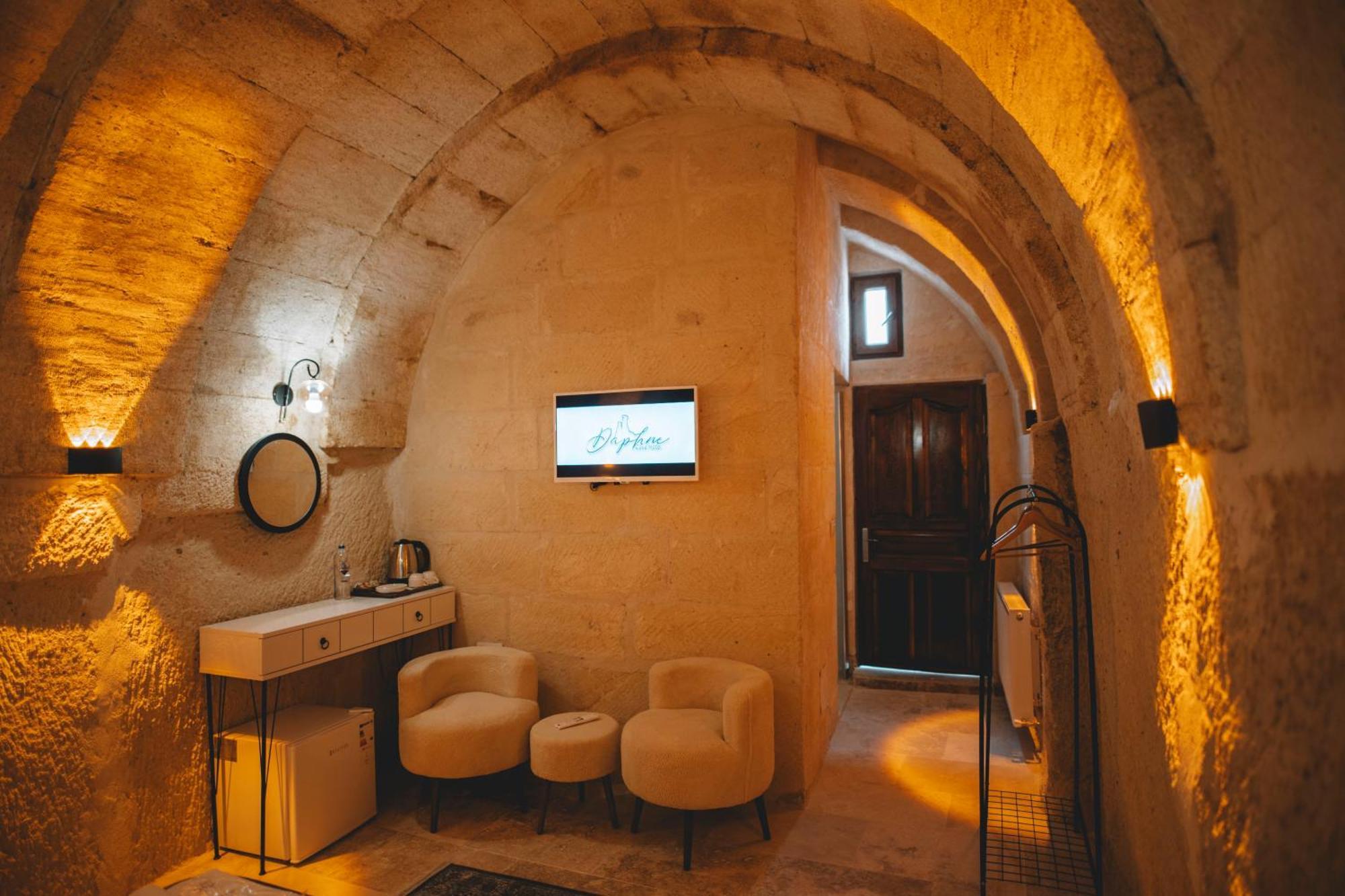 Daphne Cave Hotel Avanos Luaran gambar