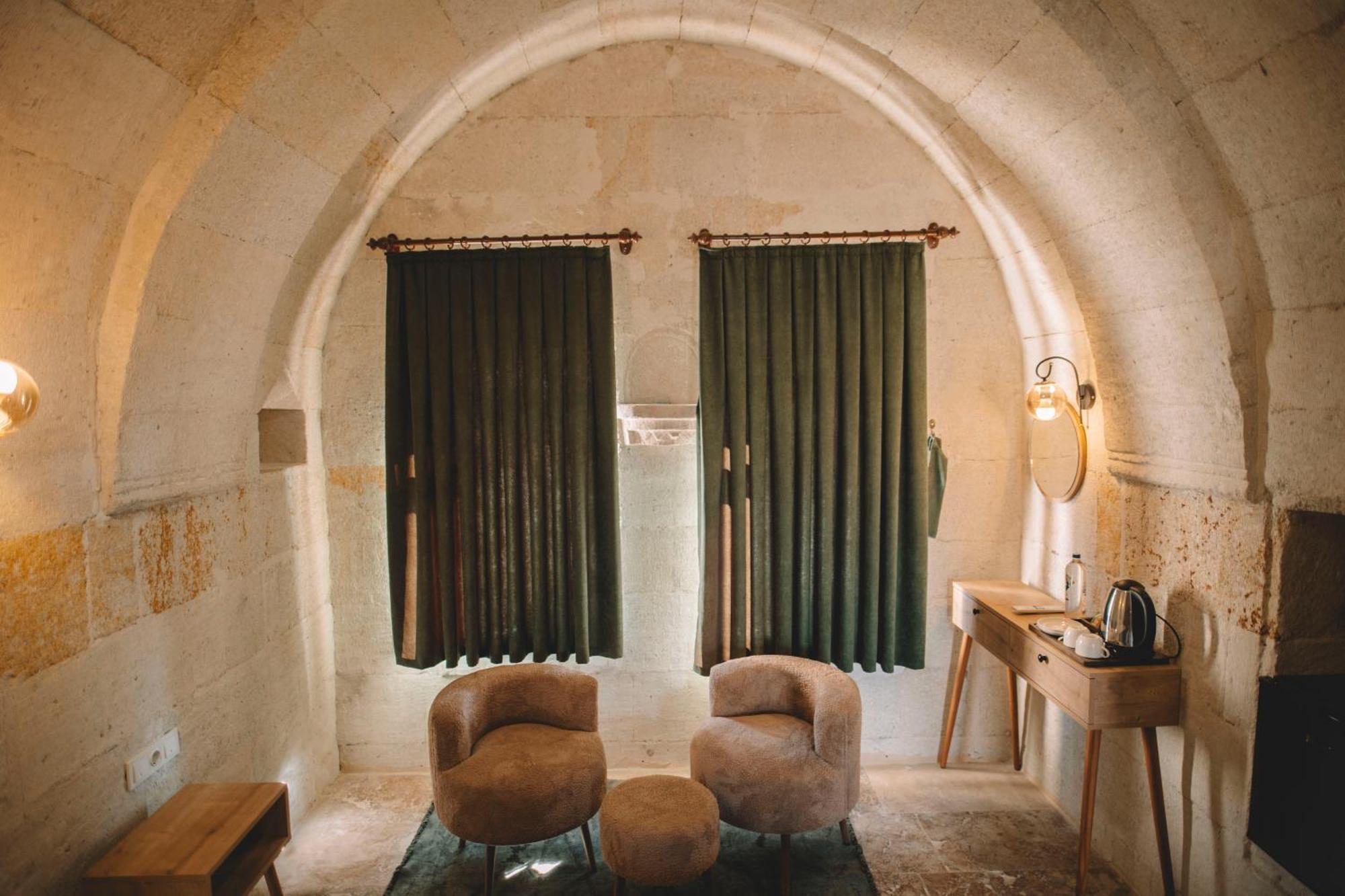 Daphne Cave Hotel Avanos Luaran gambar