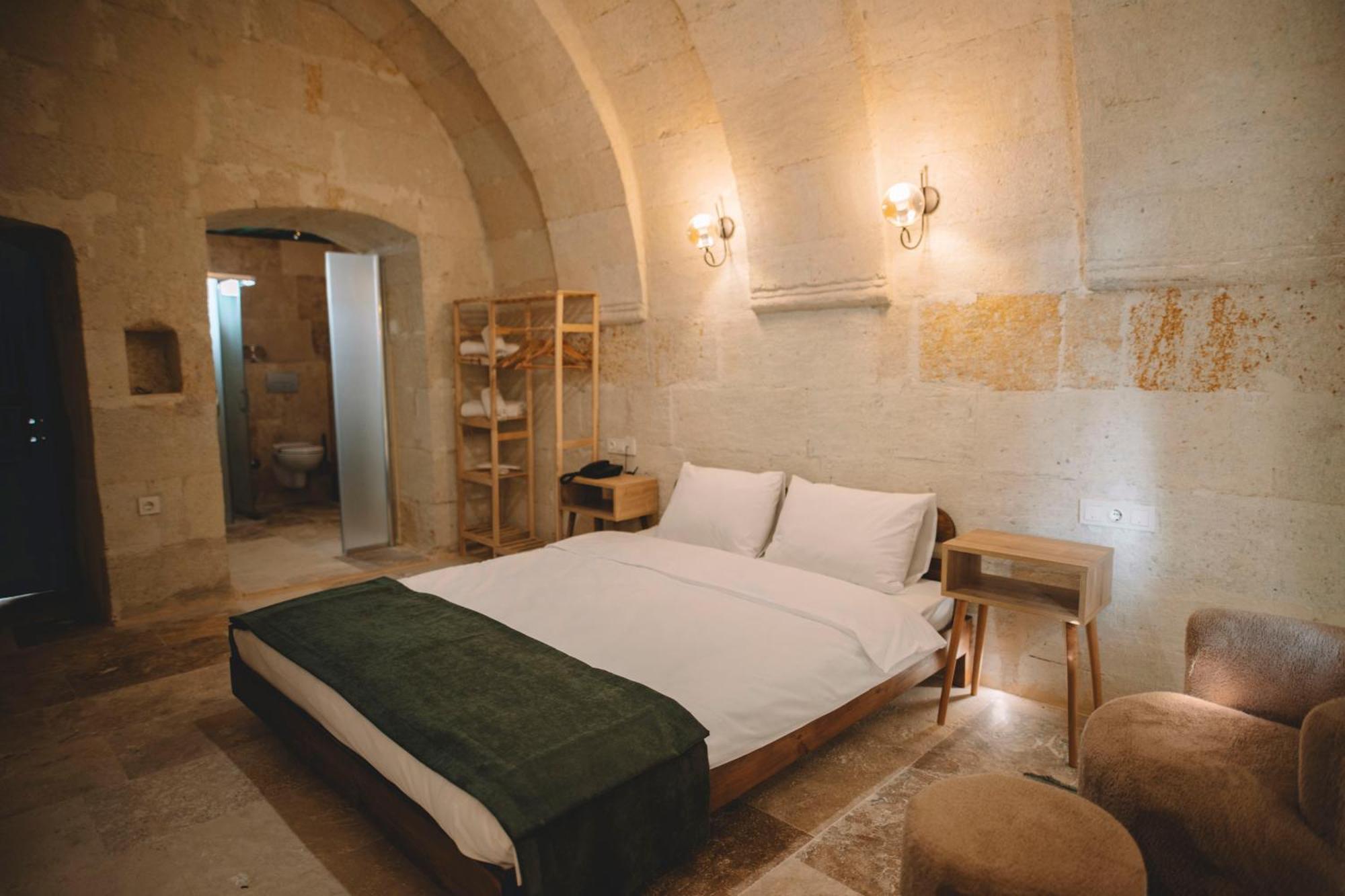Daphne Cave Hotel Avanos Luaran gambar