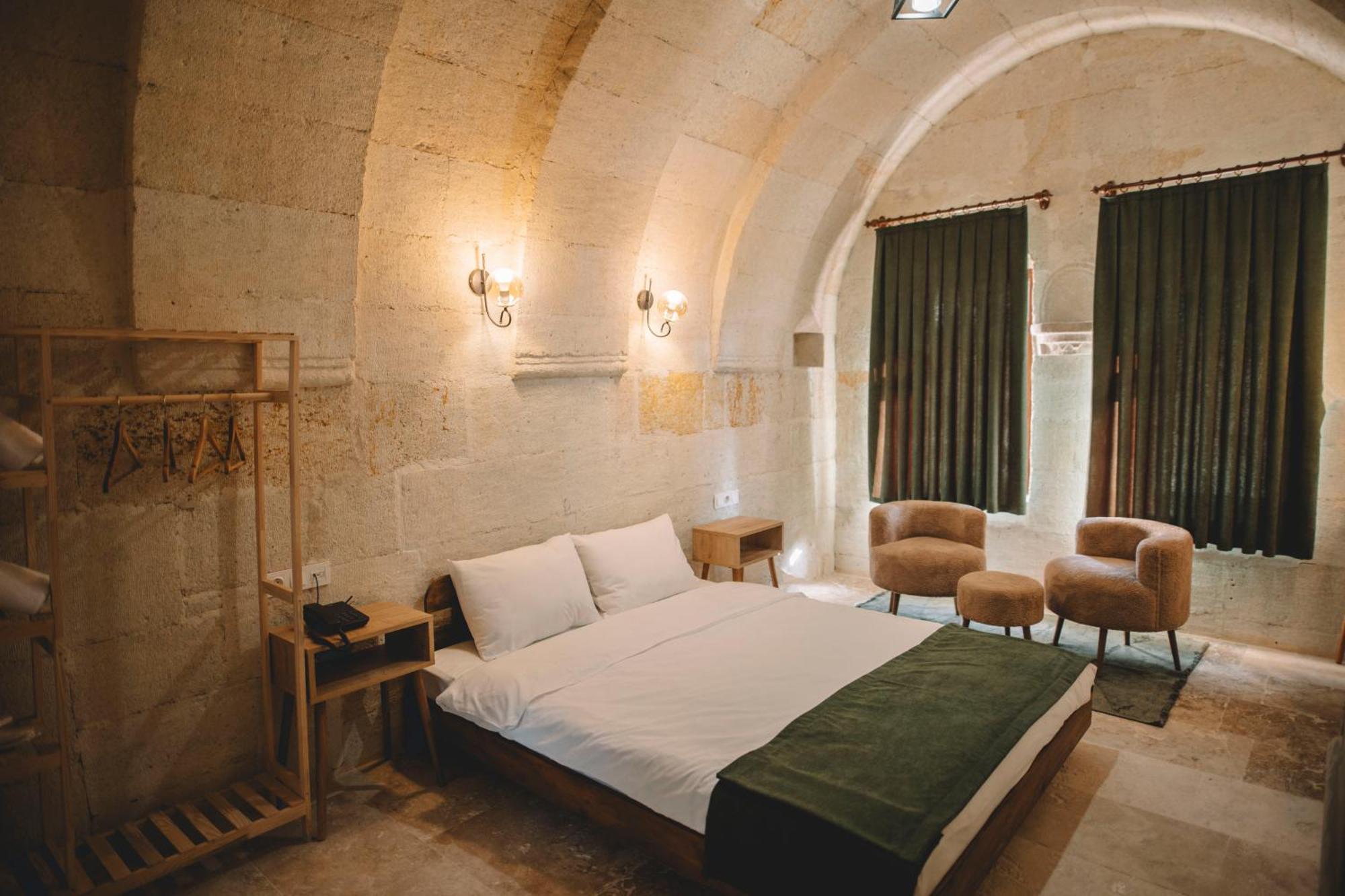Daphne Cave Hotel Avanos Luaran gambar